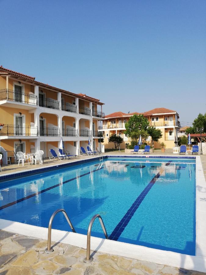 Aparthotel Village & Family Laganas