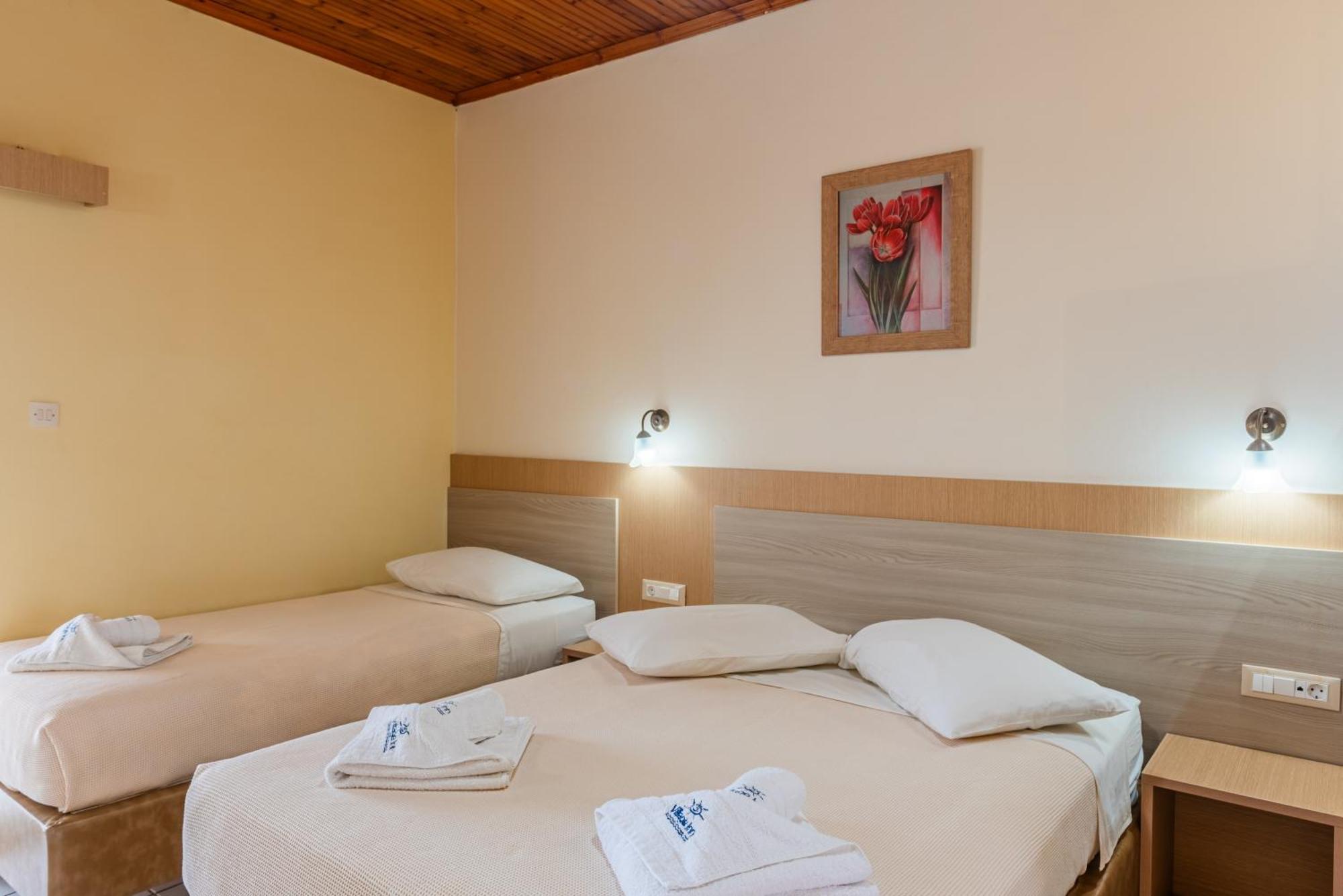 Village & Family Aparthotel 3*