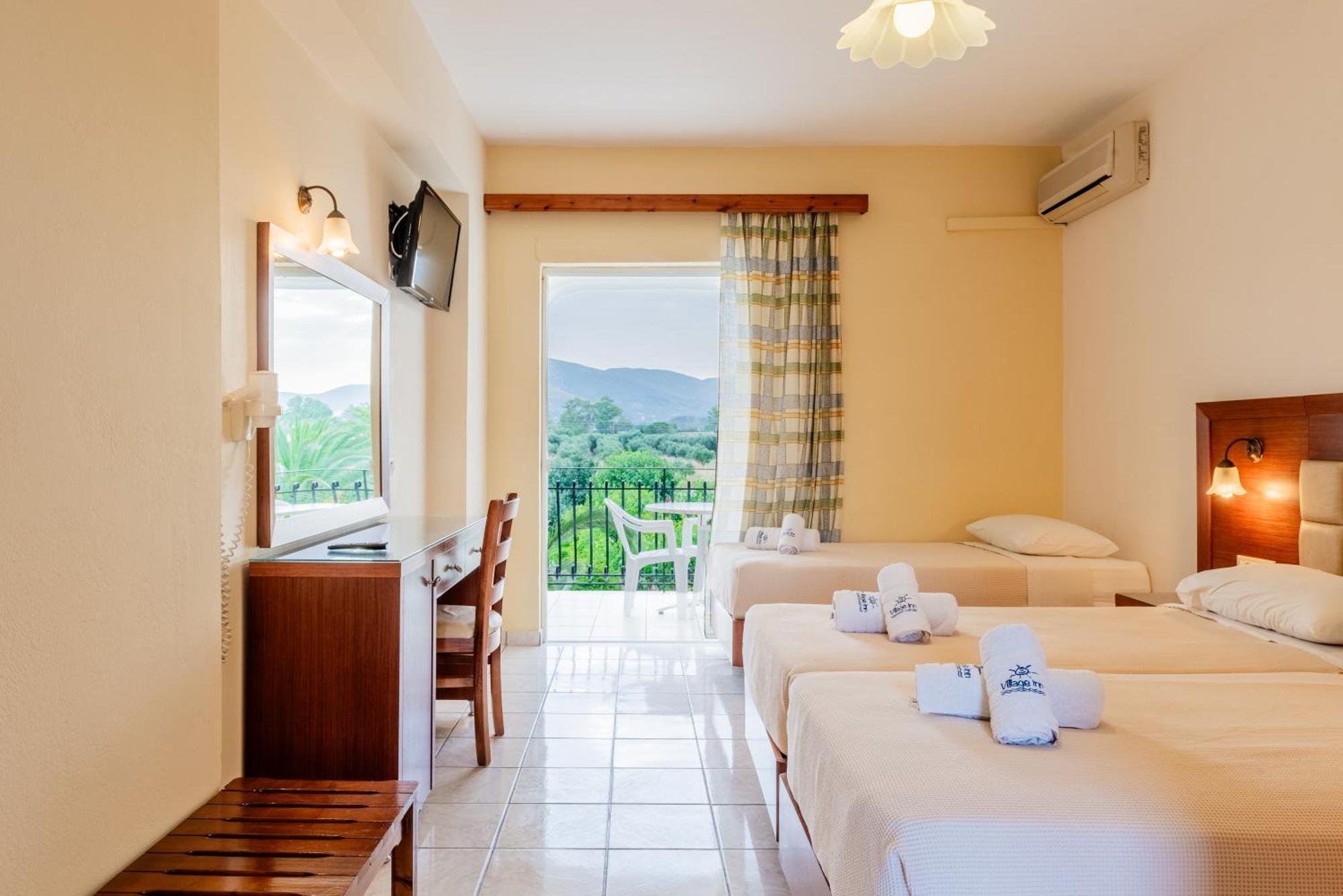 Village & Family 3* Laganas