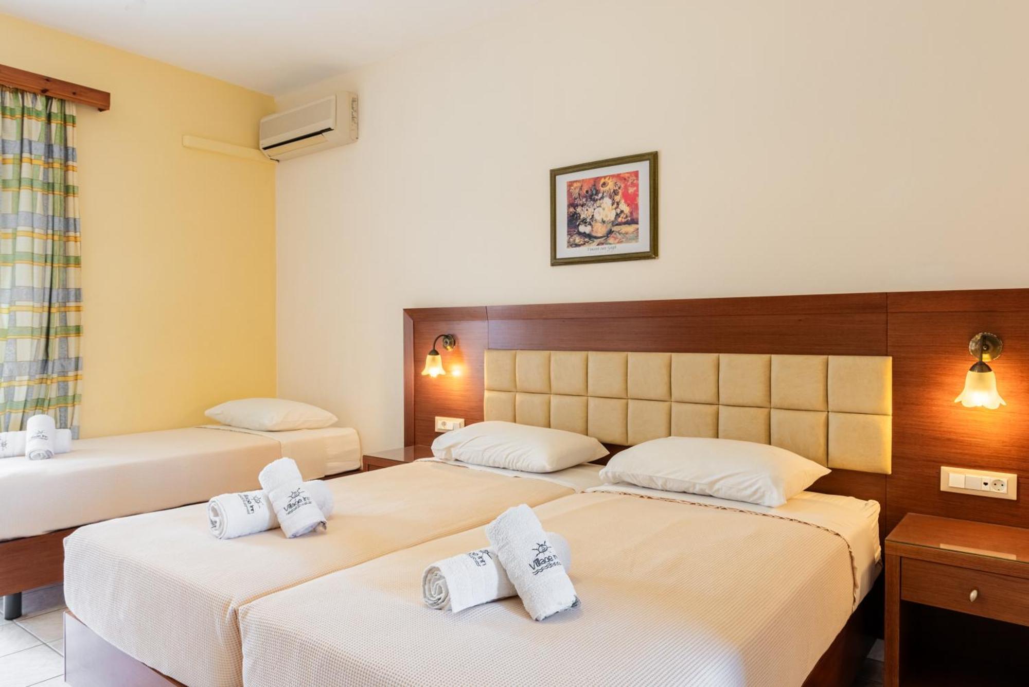 Aparthotel Village & Family Laganas